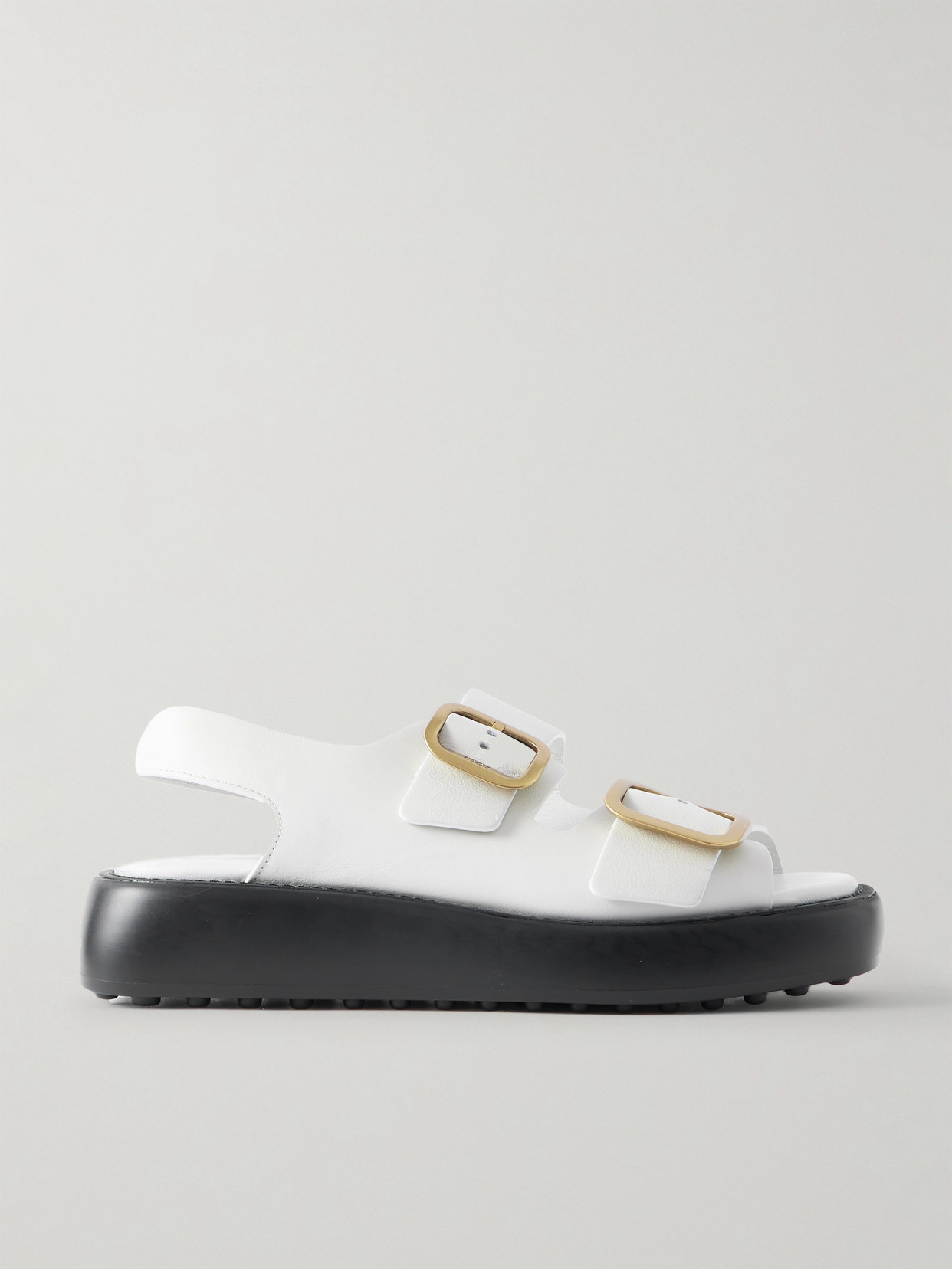 Tod's Leather Sandals