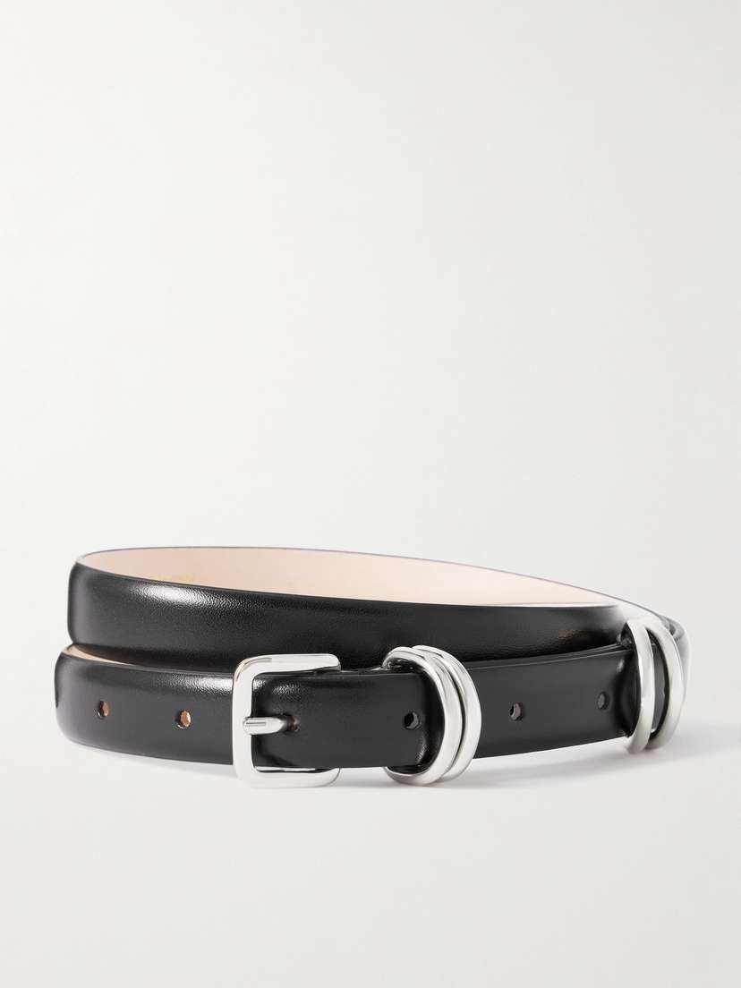 Déhanche Constance Leather Waist Belt