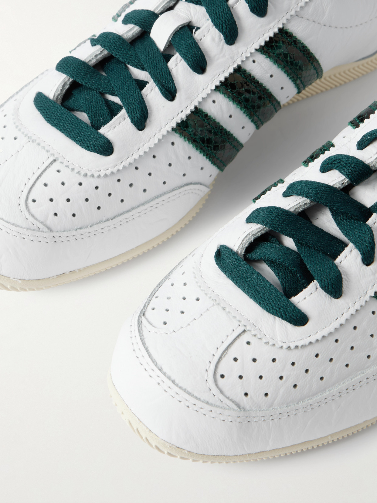 Japan W Perforated Sneakers