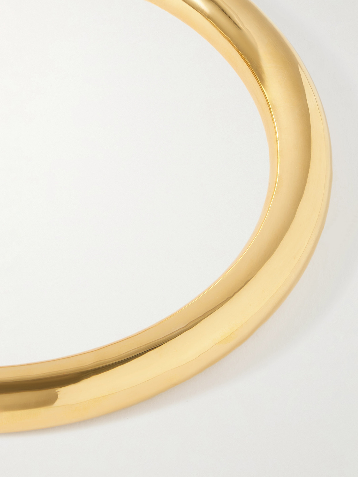 Uncommon Matters Aurum Gold-plated Choker In Gold