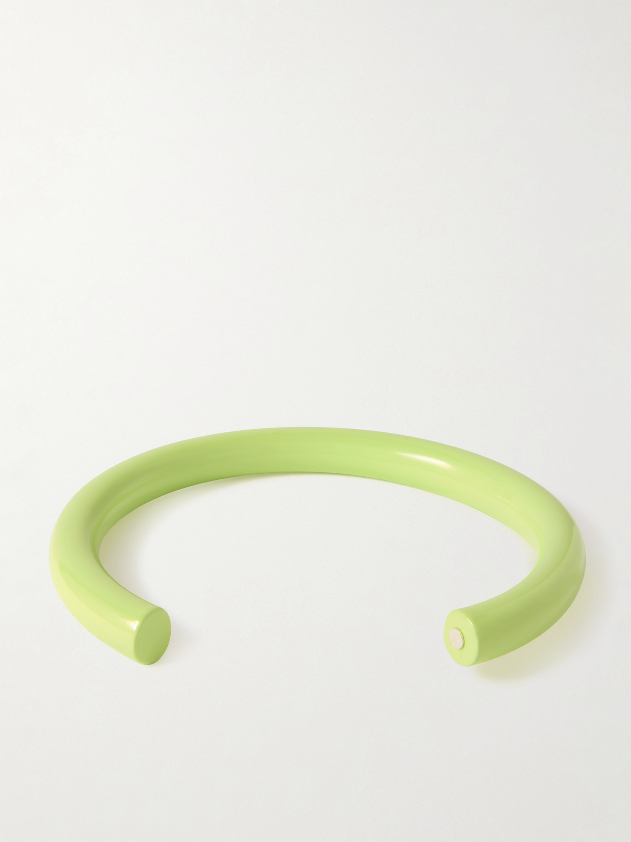 Uncommon Matters Aurum Wood Choker