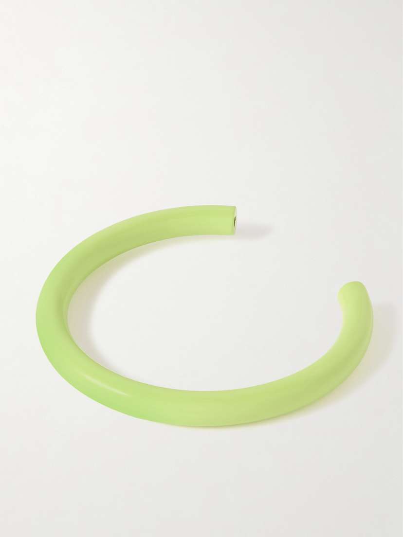 Uncommon Matters Aurum Wood Choker