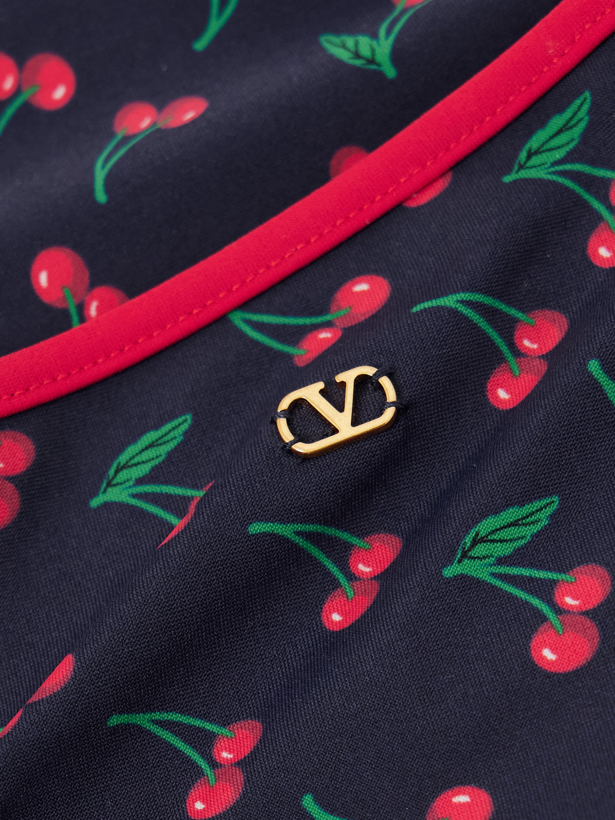 Valentino Printed Bikini