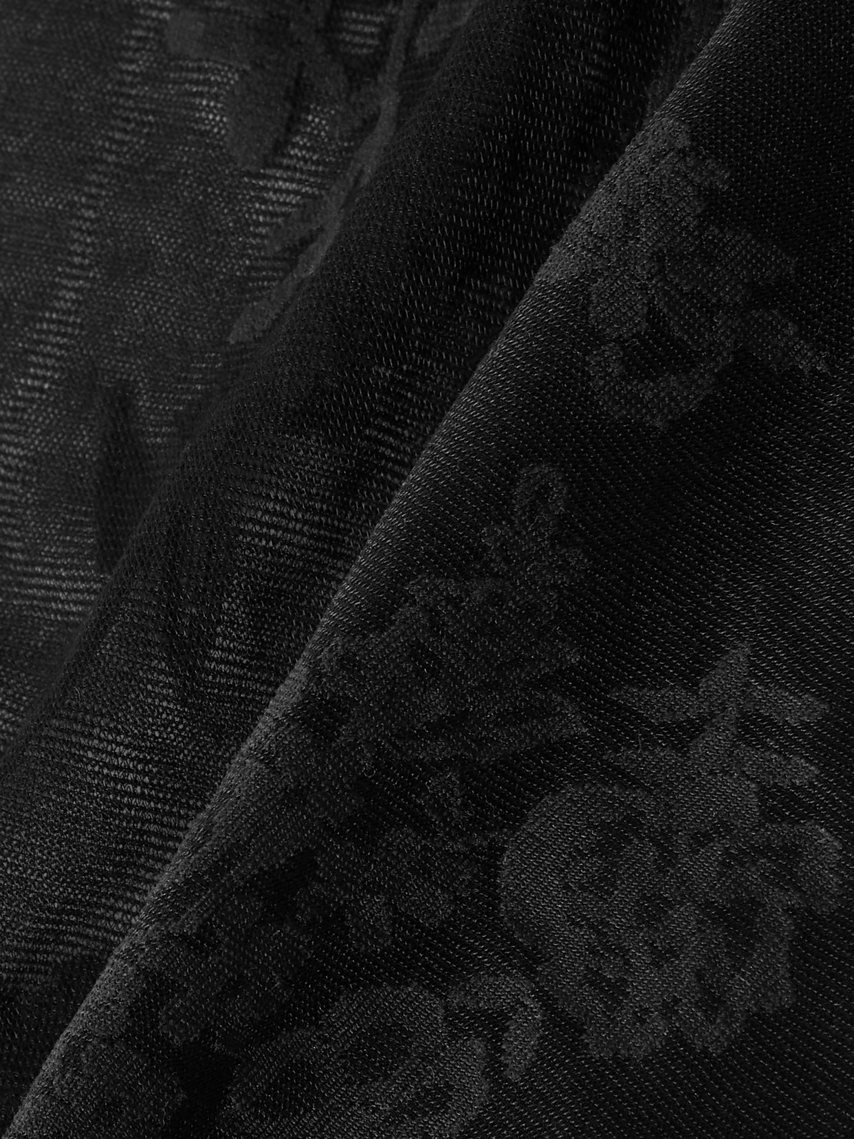 Valentino Stretch-lace Tights
