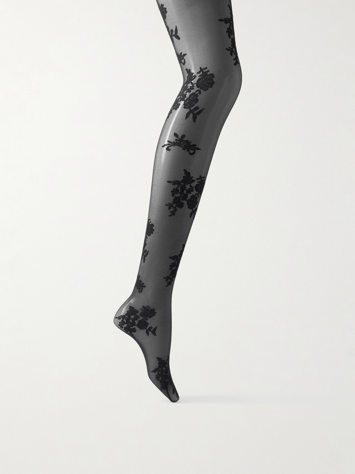 Valentino Stretch-lace Tights