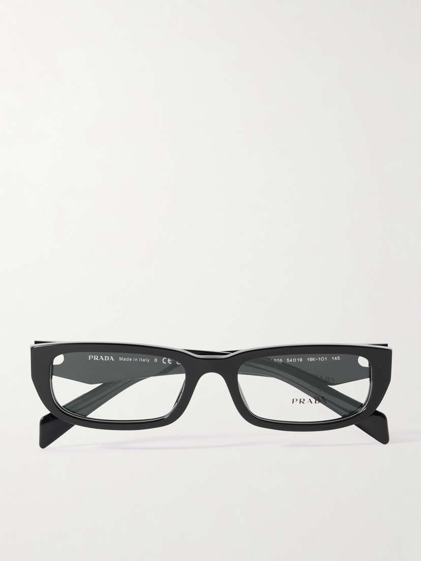 PRADA EYEWEAR Symbole Acetate Optical Glasses
