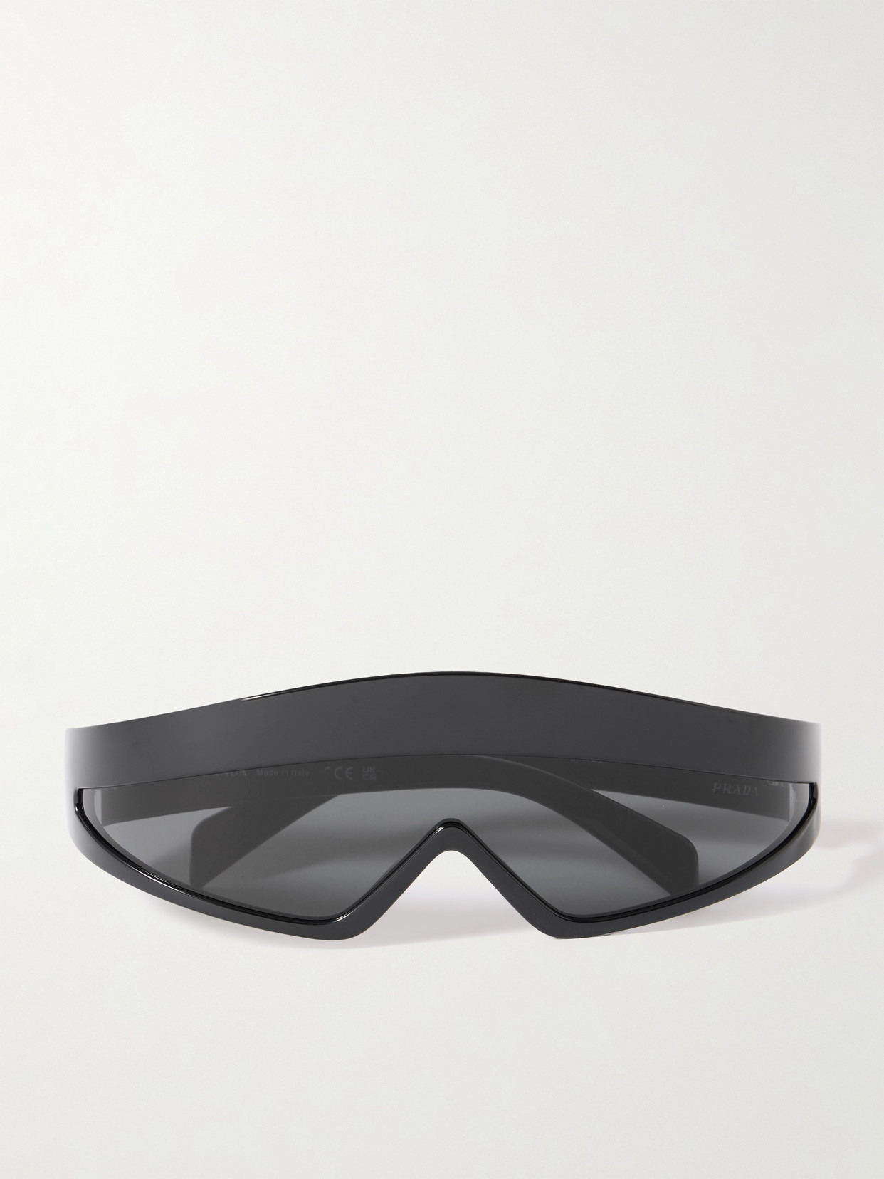 Prada D-frame Acetate Sunglasses