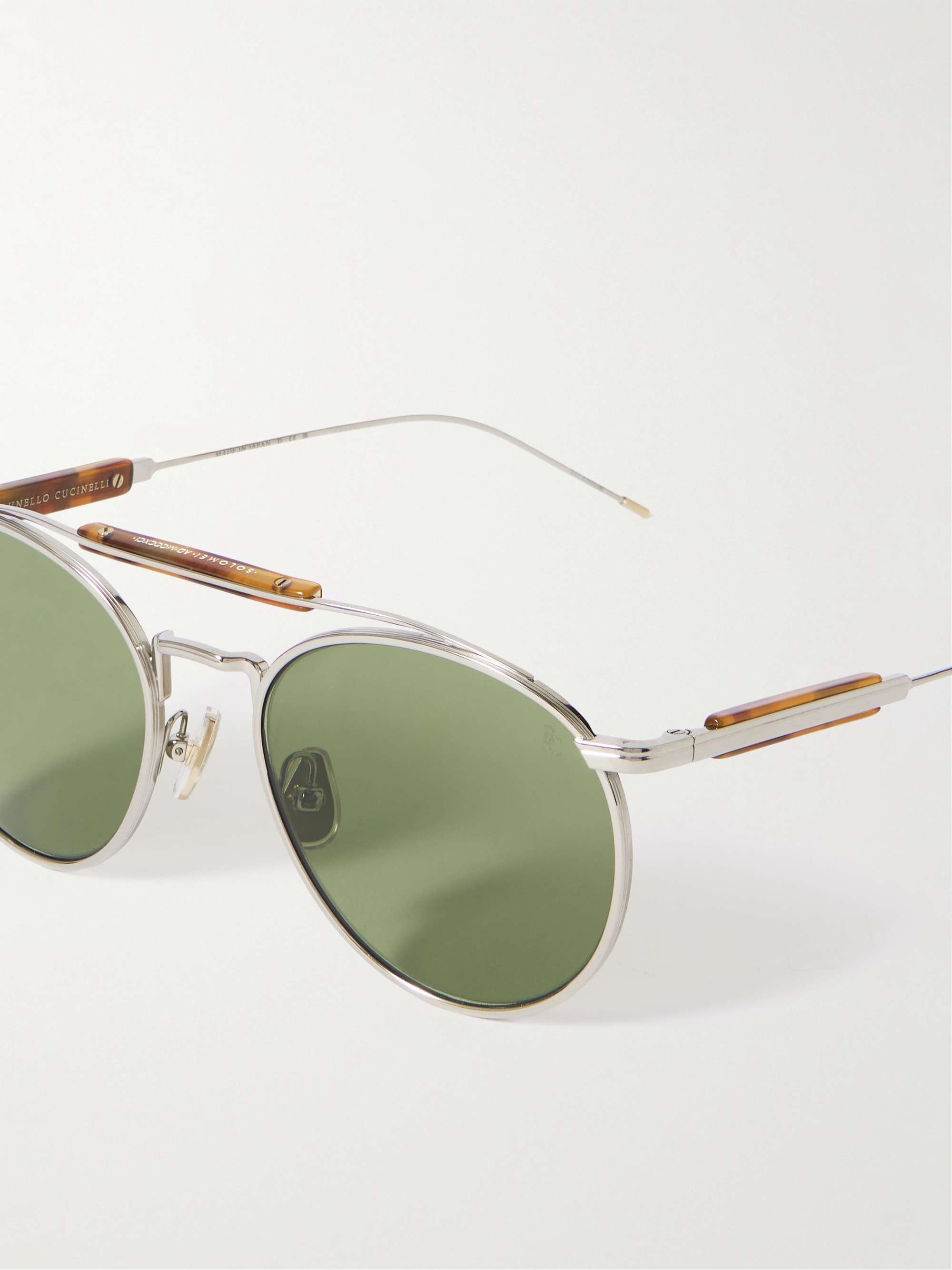 BRUNELLO CUCINELLI EYEWEAR 