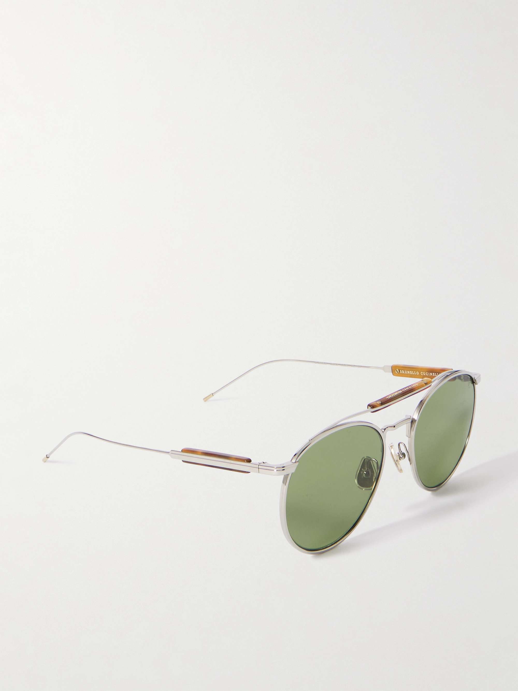 BRUNELLO CUCINELLI EYEWEAR 