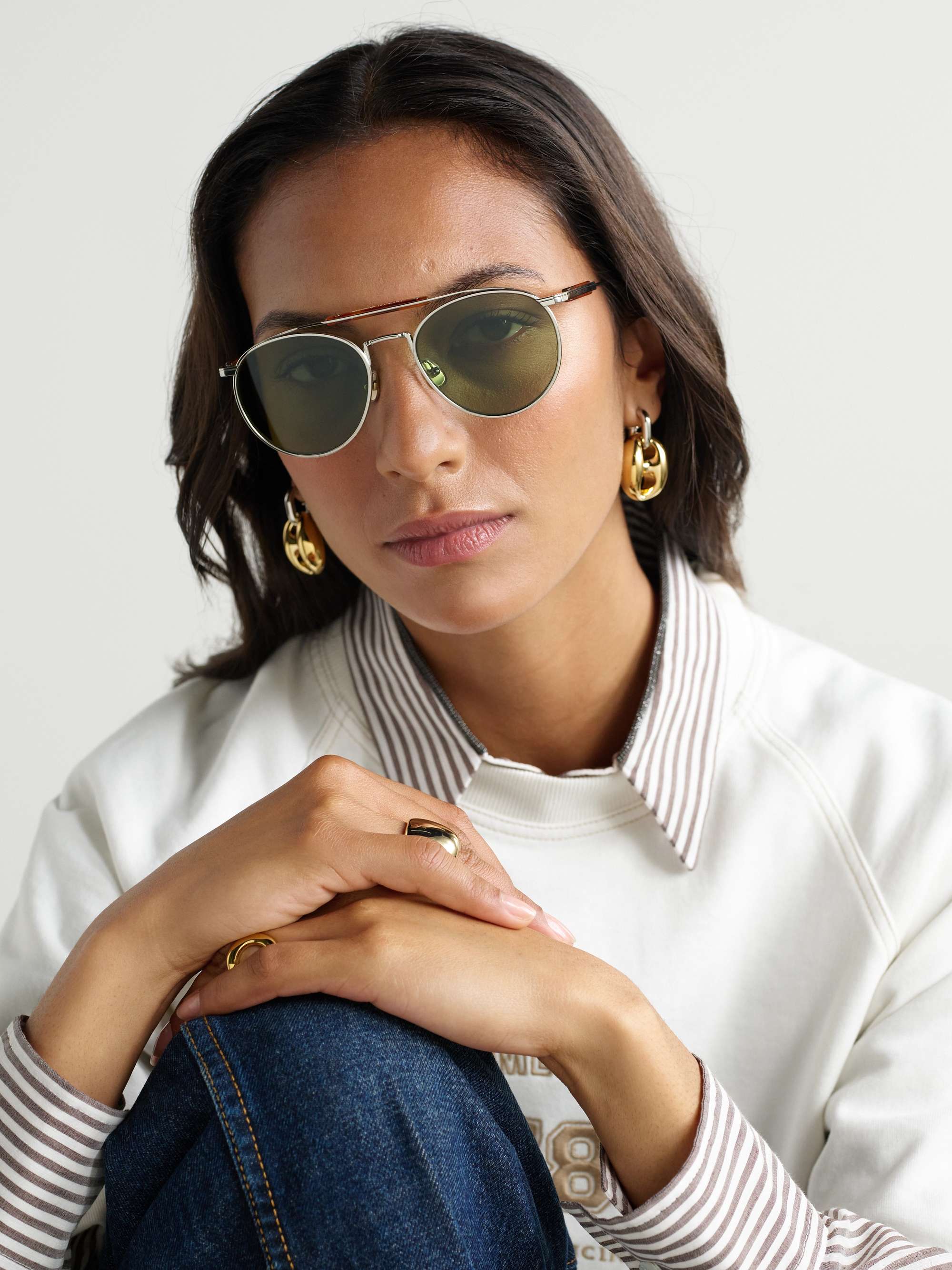 BRUNELLO CUCINELLI EYEWEAR 
