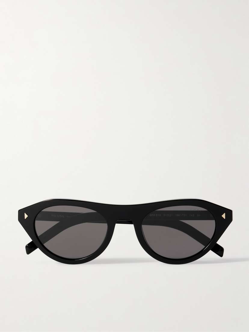 PRADA EYEWEAR D-frame Acetate Sunglasses