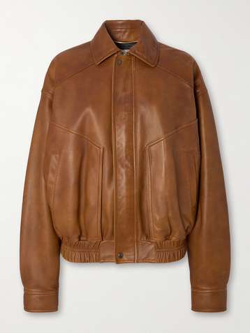SAINT LAURENT Leather Jackets for Women | NET-A-PORTER SAINT LAURENT Leather Jackets for Women | NET-A-PORTER