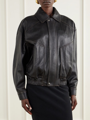 Saint Laurent Leather jacket