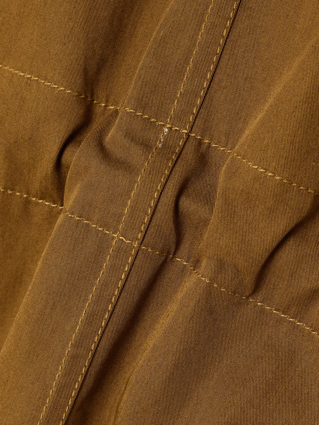 Malia Cotton-Twill Jacket