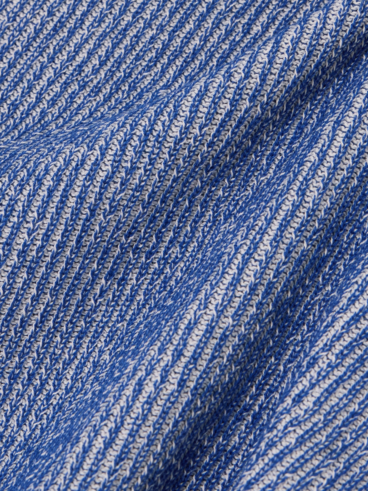 Dual Ribbed Cotton Mini