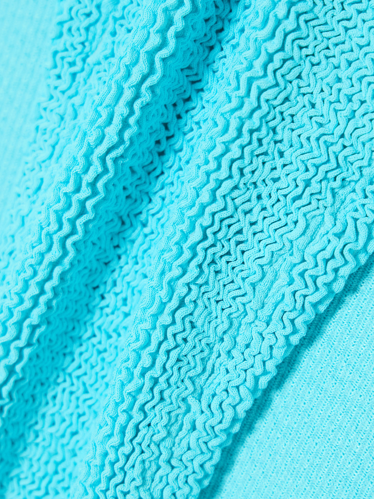 HUNZA G BONNIE SEERSUCKER BIKINI