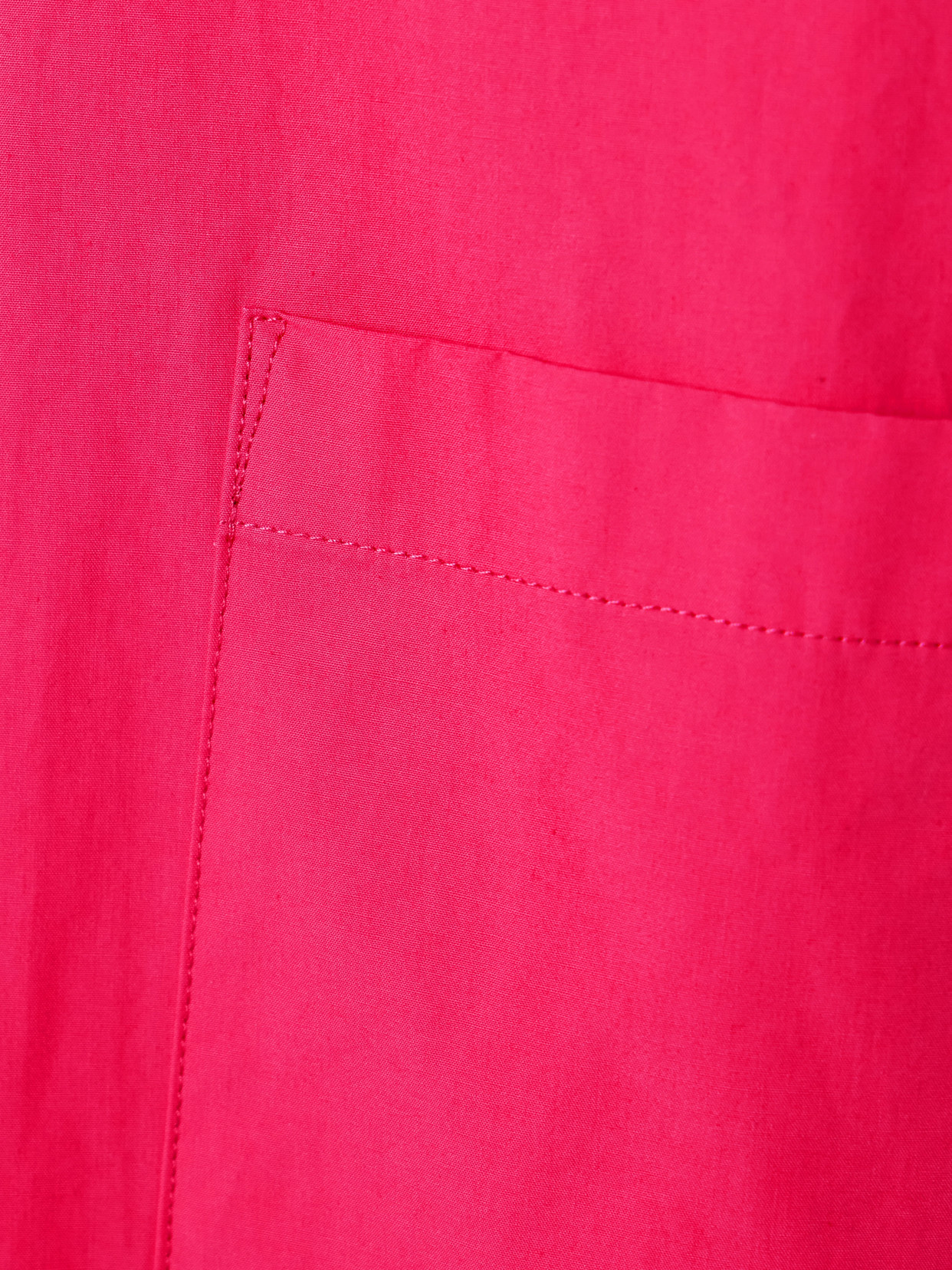 Rosie Assoulin Pocktail Cotton-poplin Midi Dress In Pink