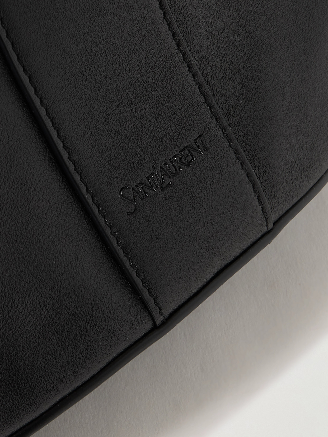 Saint Laurent Y Leather Shoulder Bag