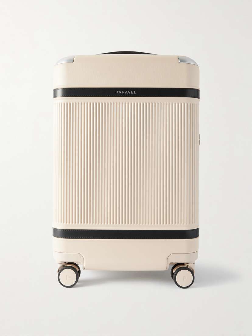 Paravel Aviator Carry-on Plus Recycled-hardshell Suitcase