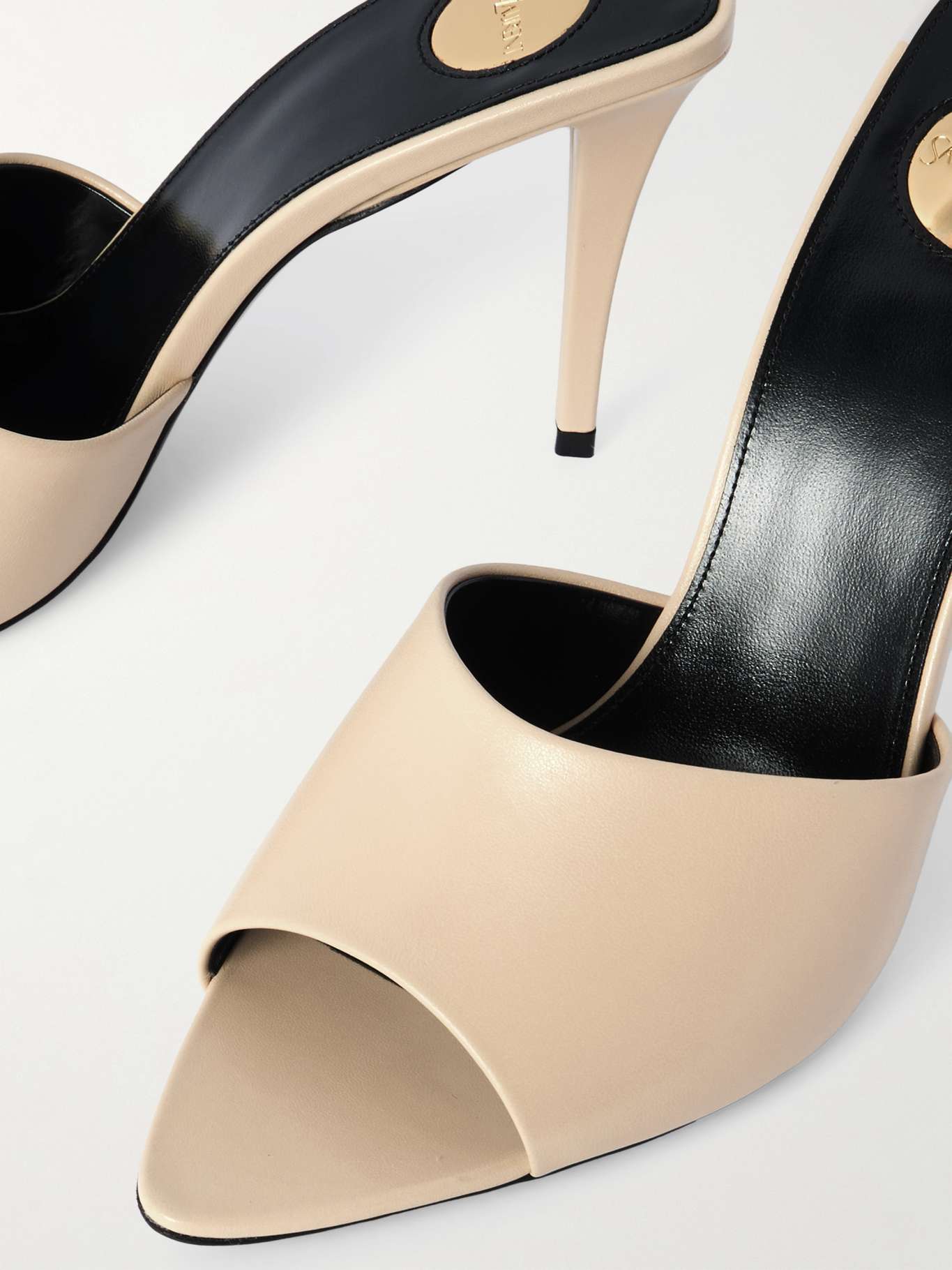 Saint Laurent Women Mules Lolita
