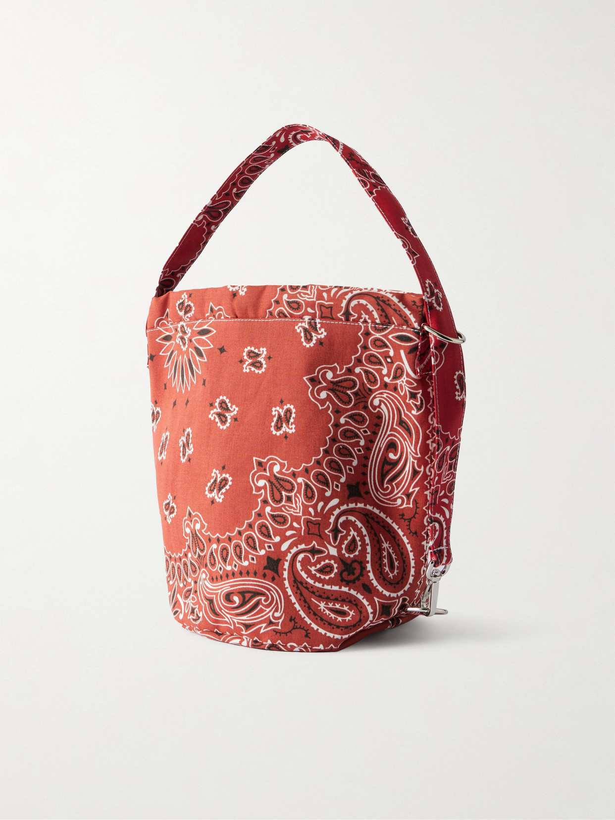 Sac Seau Printed Cotton Tote
