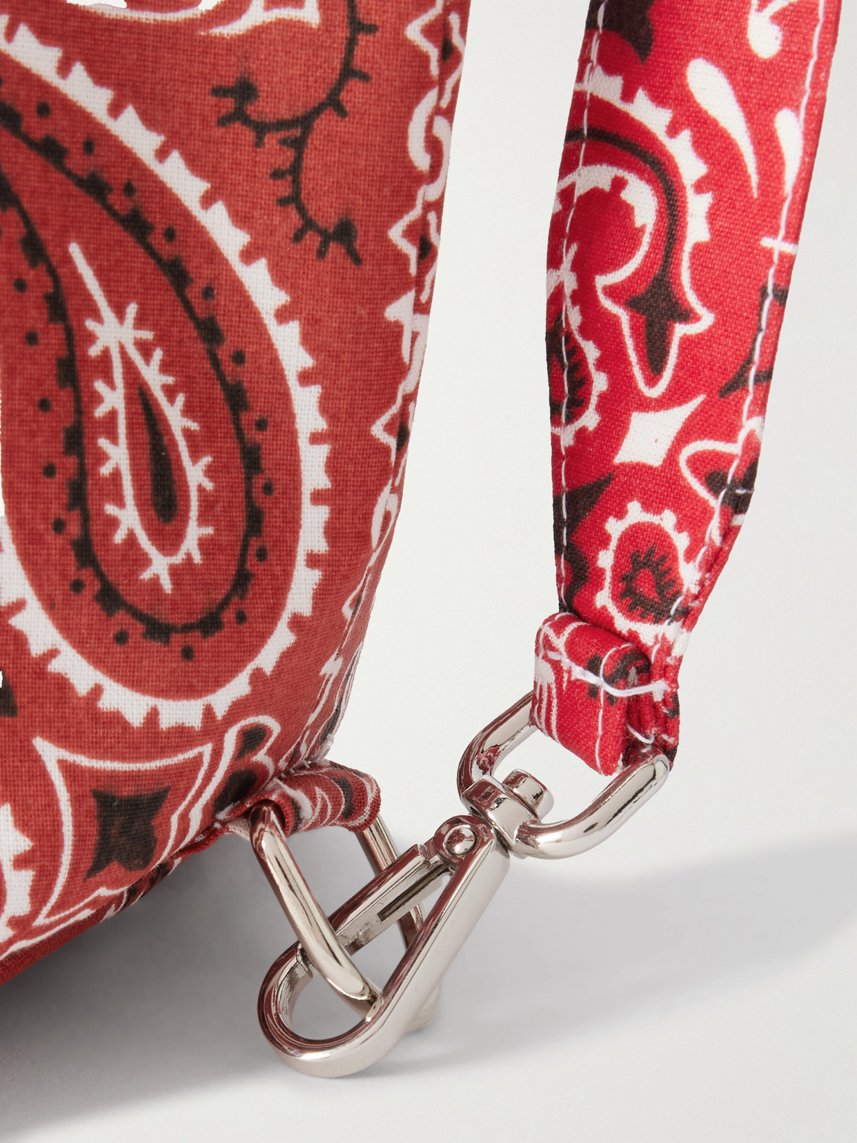 Sac Seau Printed Cotton Tote