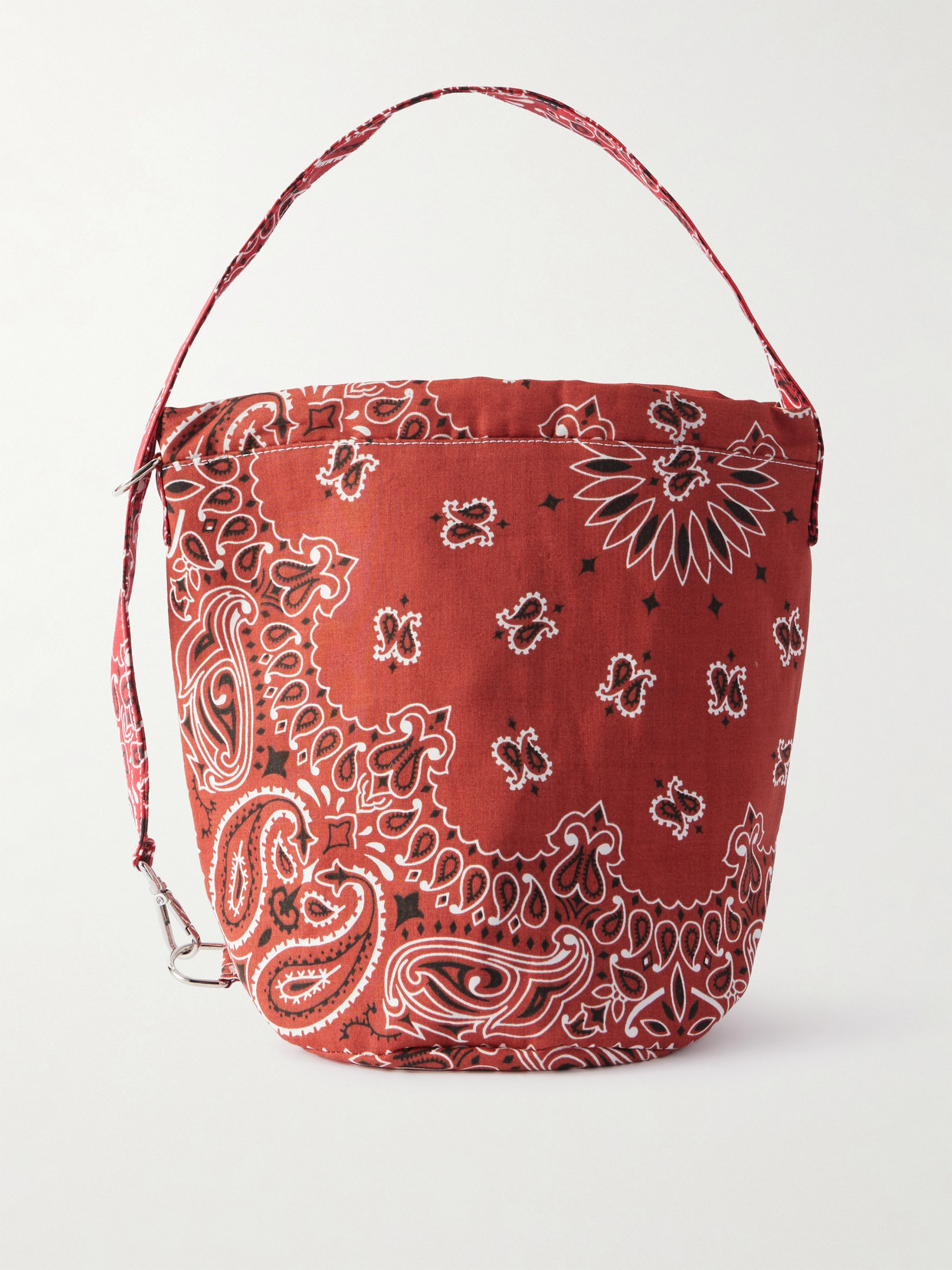 Call It By Your Name Sac Seau Printed Cotton Tote