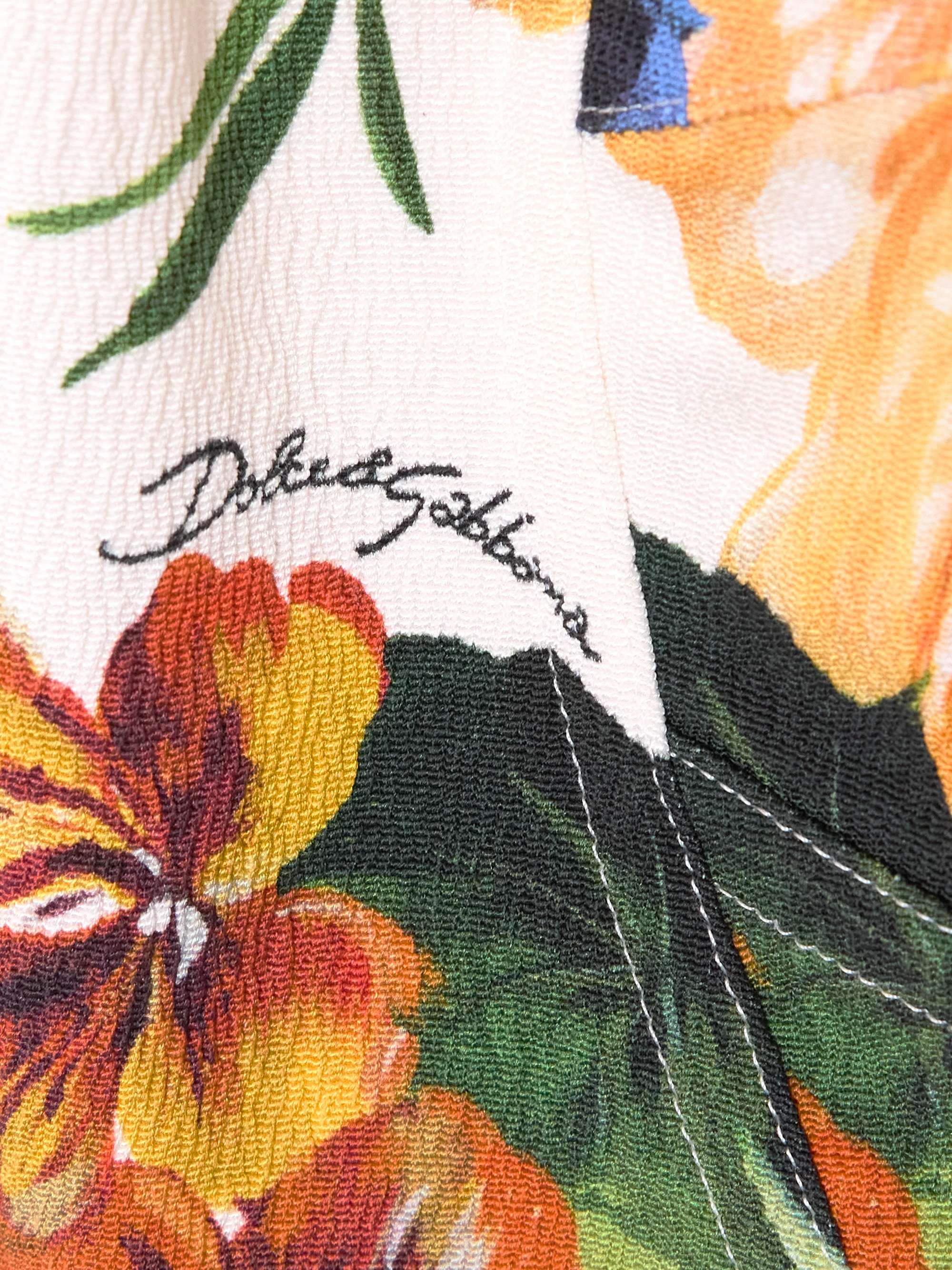 DOLCE&GABBANA 