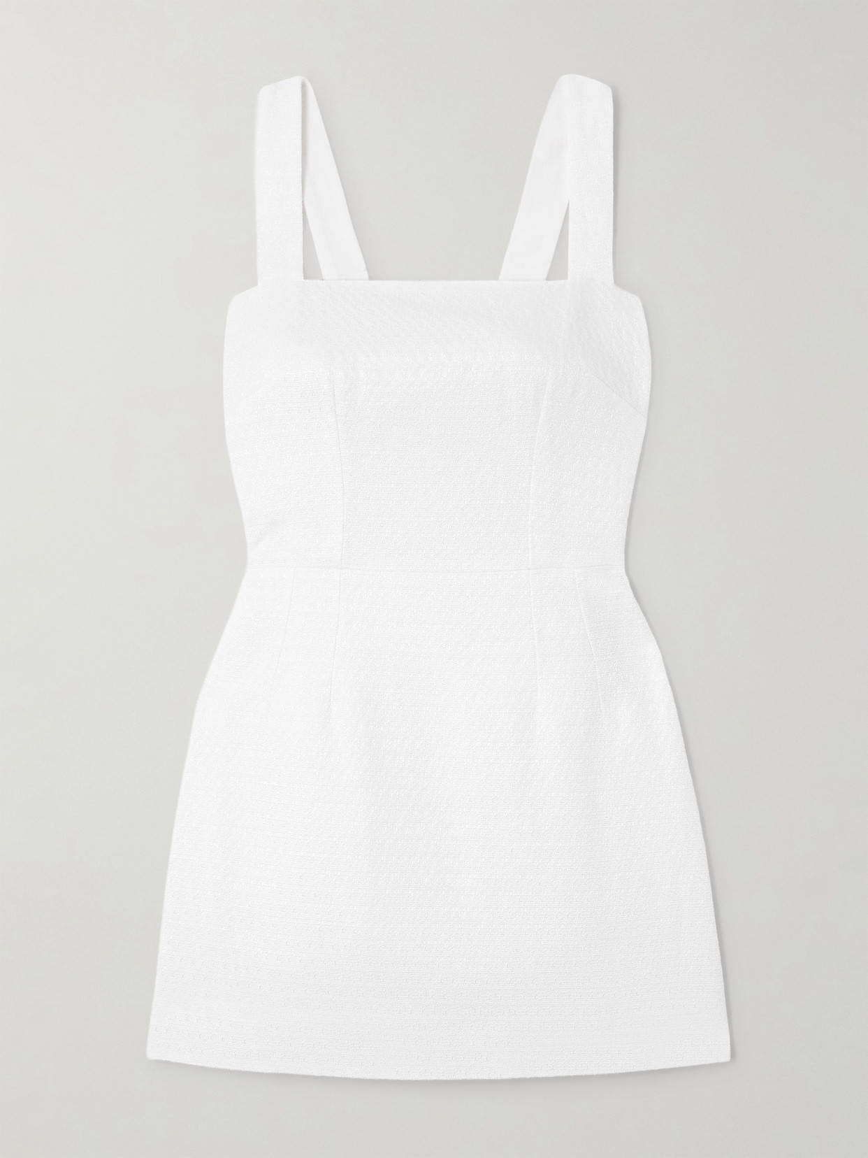 Dolce & Gabbana Woven Mini Dress