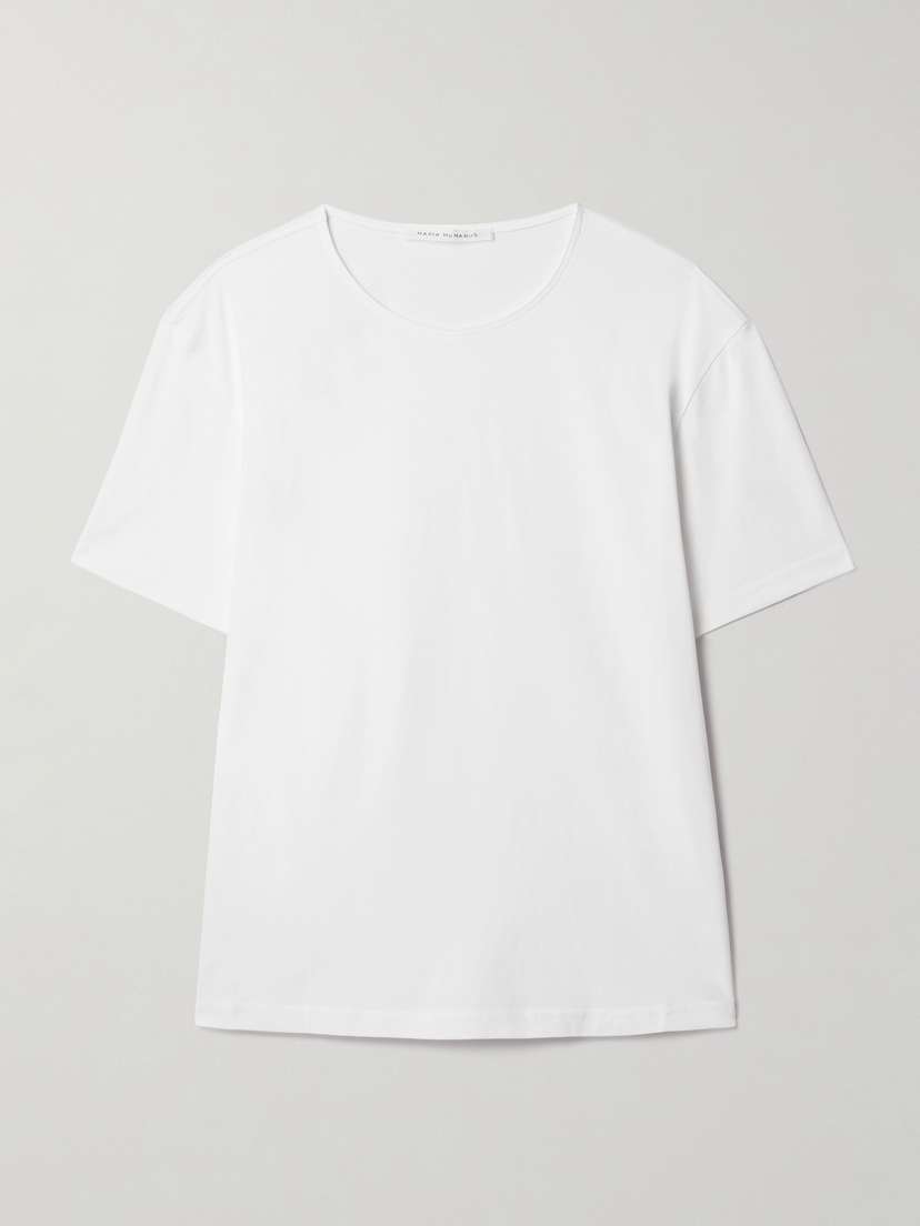 Maria McManus Organic Cotton-jersey T-shirt