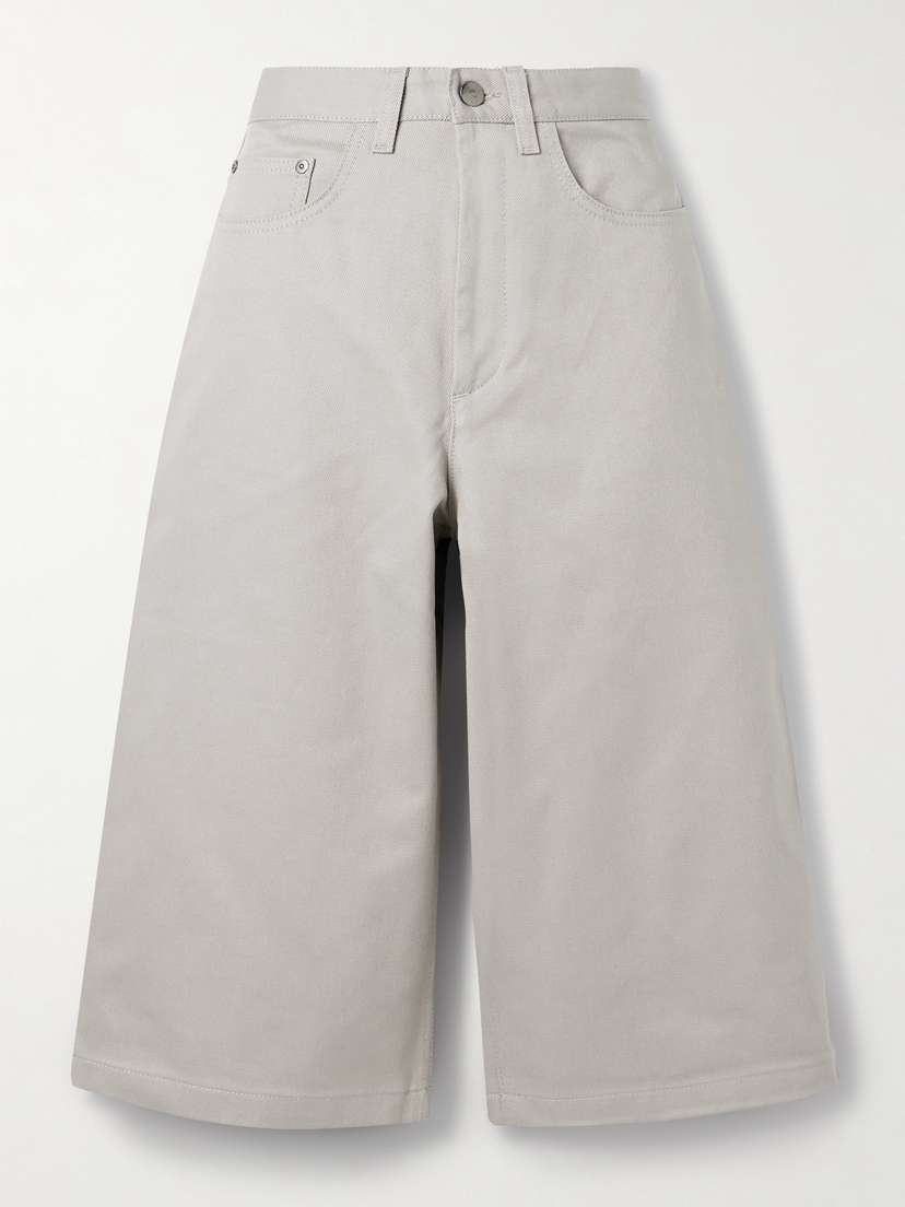 Maria McManus Organic Denim Shorts