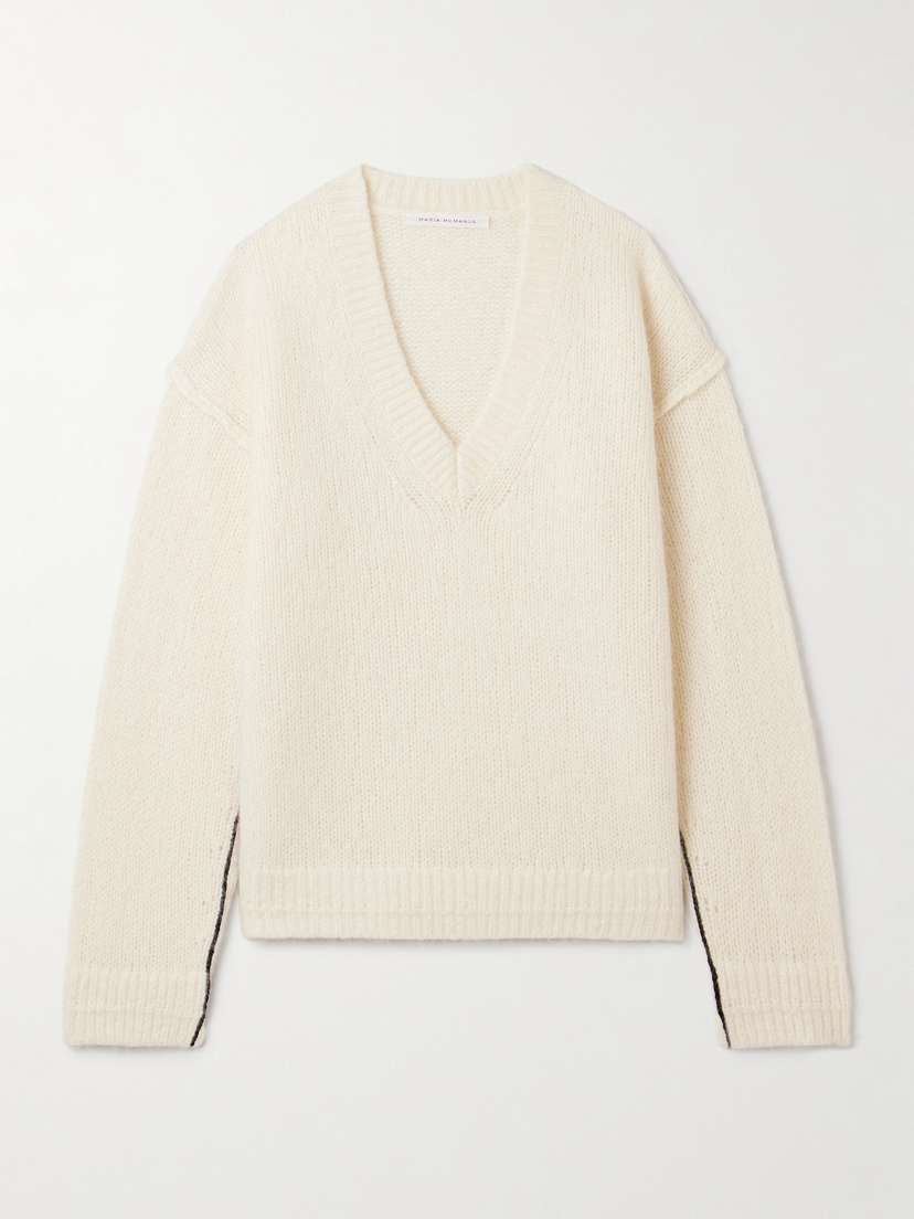 Maria McManus Cashmere Sweater