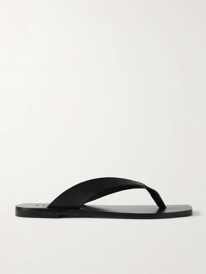 A Emery Kinto Leather Flip Flops