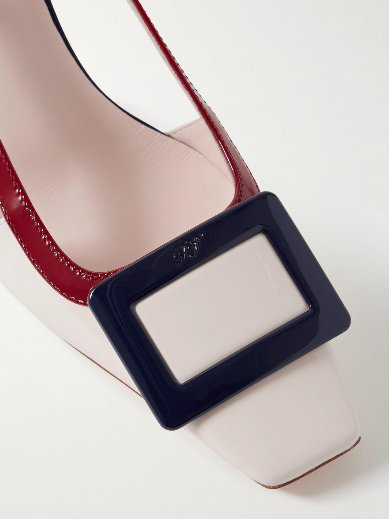 Roger Vivier Shoes In Neutrals