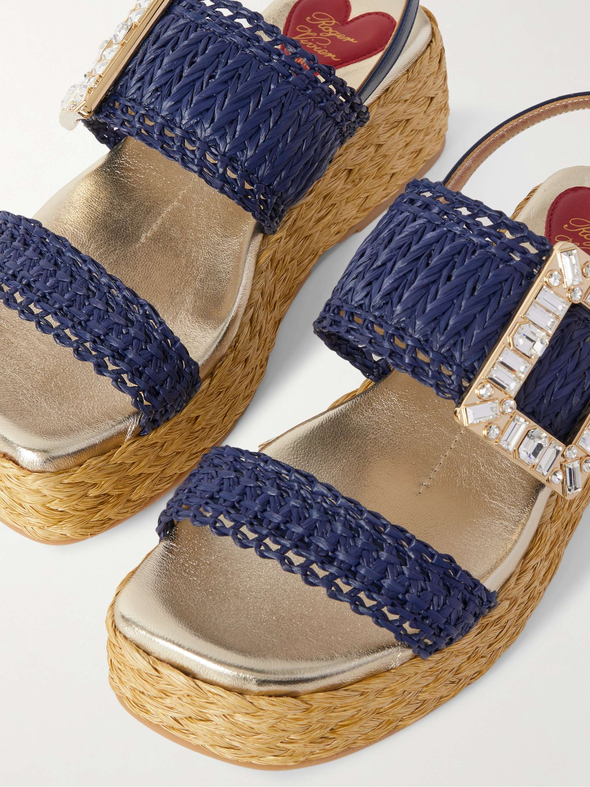 ROGER VIVIER 