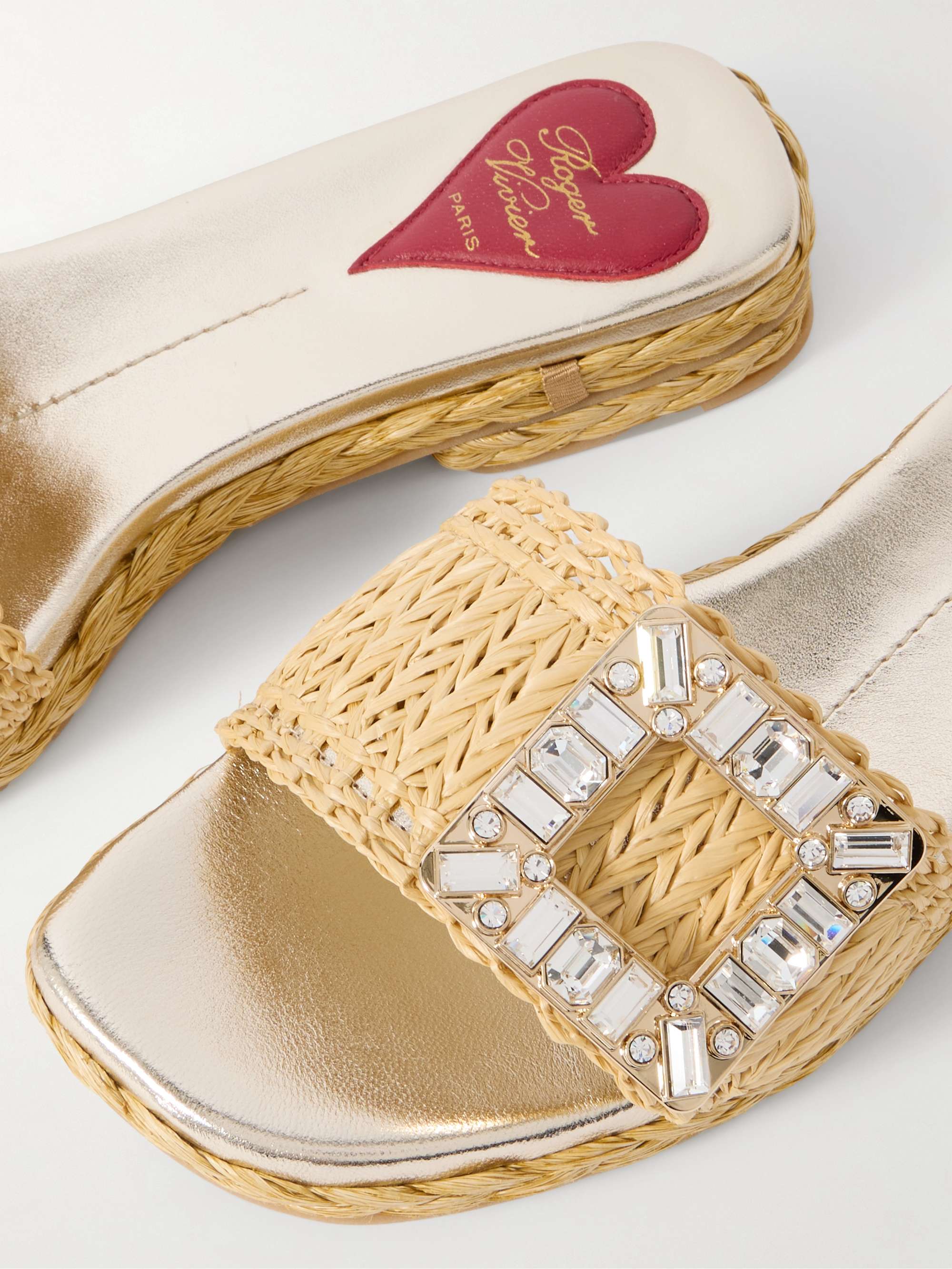 ROGER VIVIER 