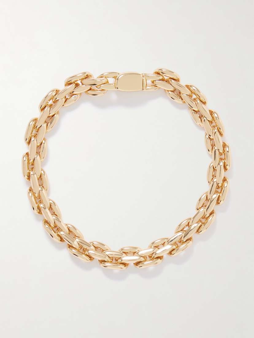 Jennifer Fisher Soho Gold-plated Bracelet