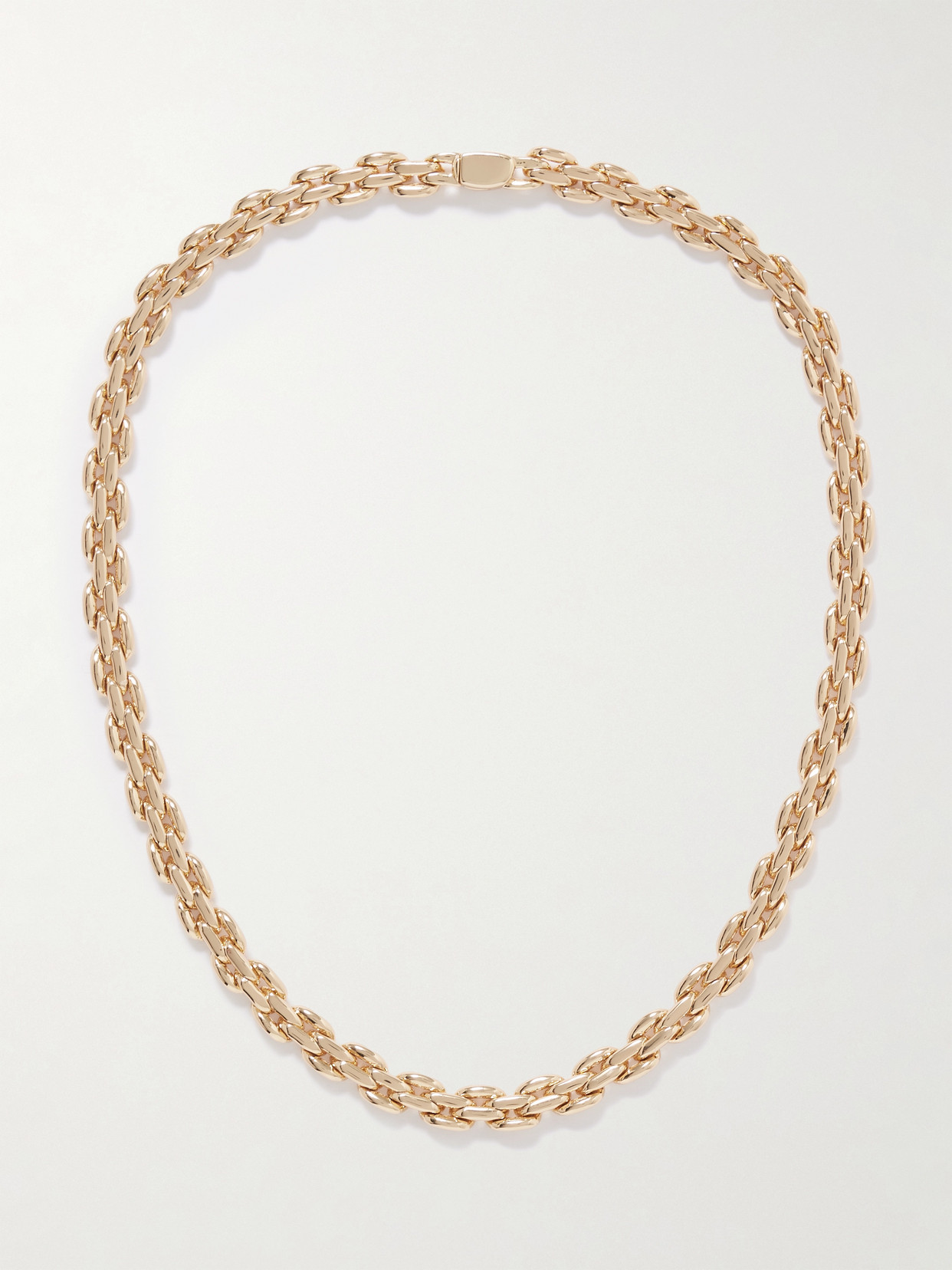 Jennifer Fisher Soho Gold-plated Necklace