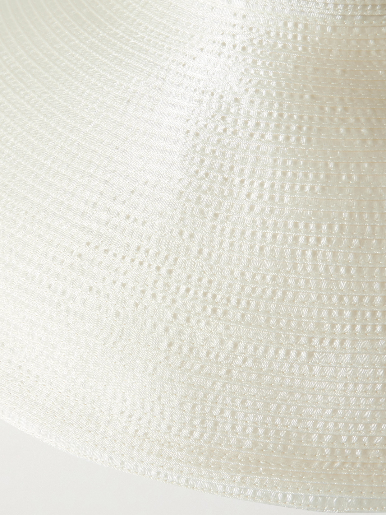 Gigi Burris Ingrid Silk-blend Satin Hat
