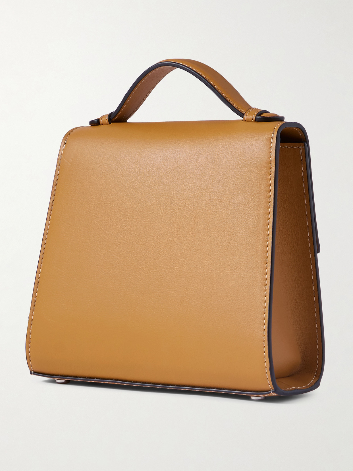Hunting Season Small Leather Tote