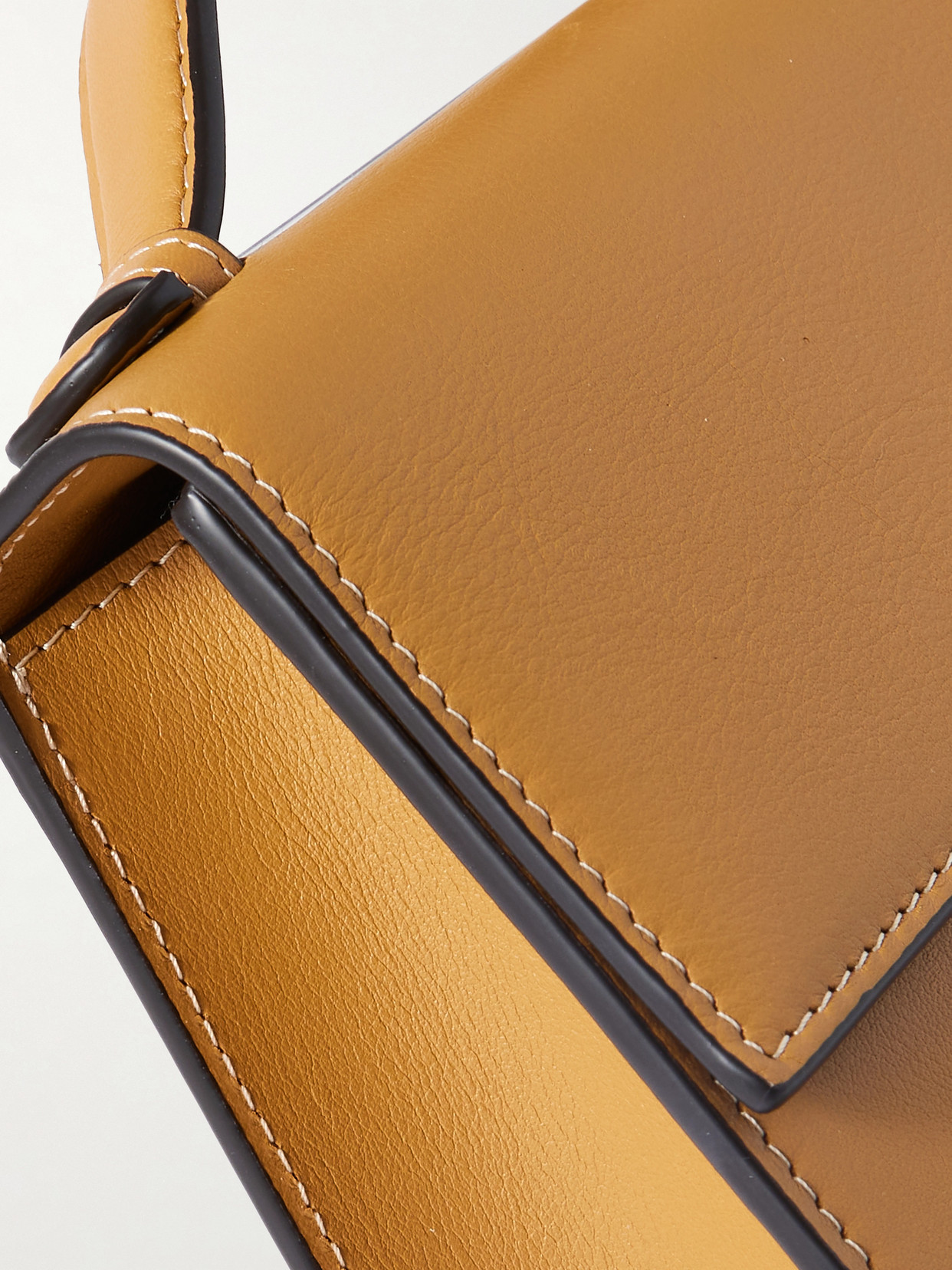 Hunting Season Small Leather Tote