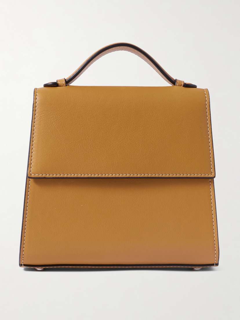 Hunting Season Small Leather Tote