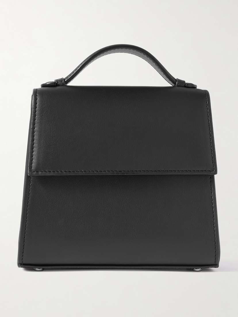 Hunting Season Small Leather Tote