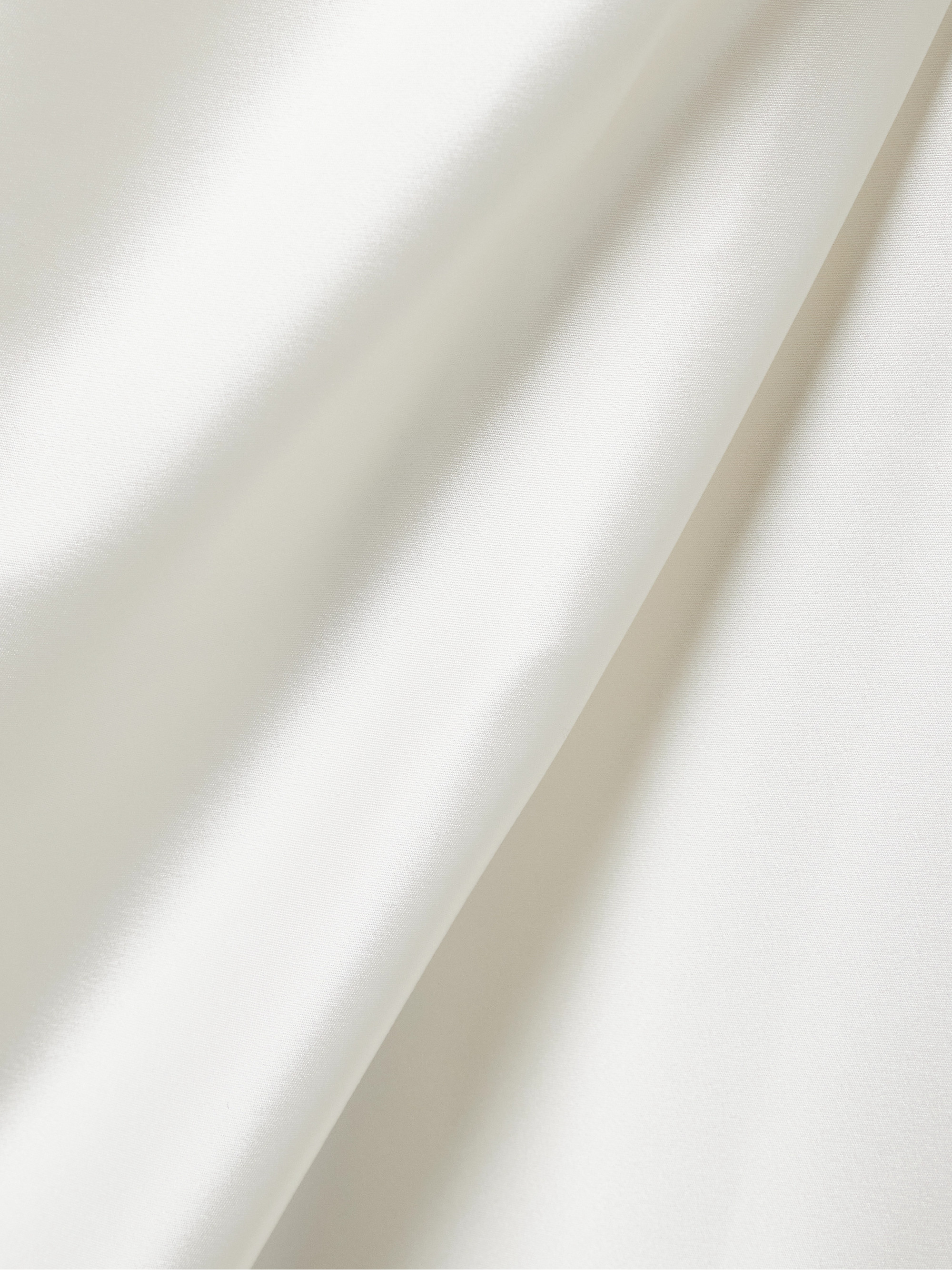 Vivienne Westwood Nova Camille draped satin gown
