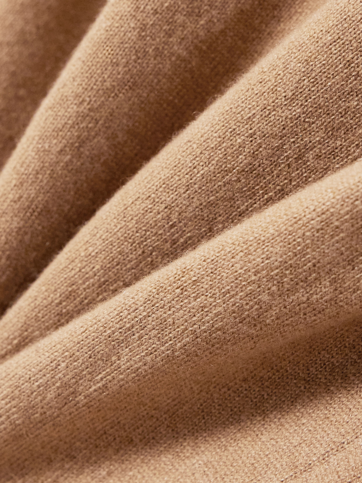 Dolce & Gabbana Cashmere Cardigan In Neutral