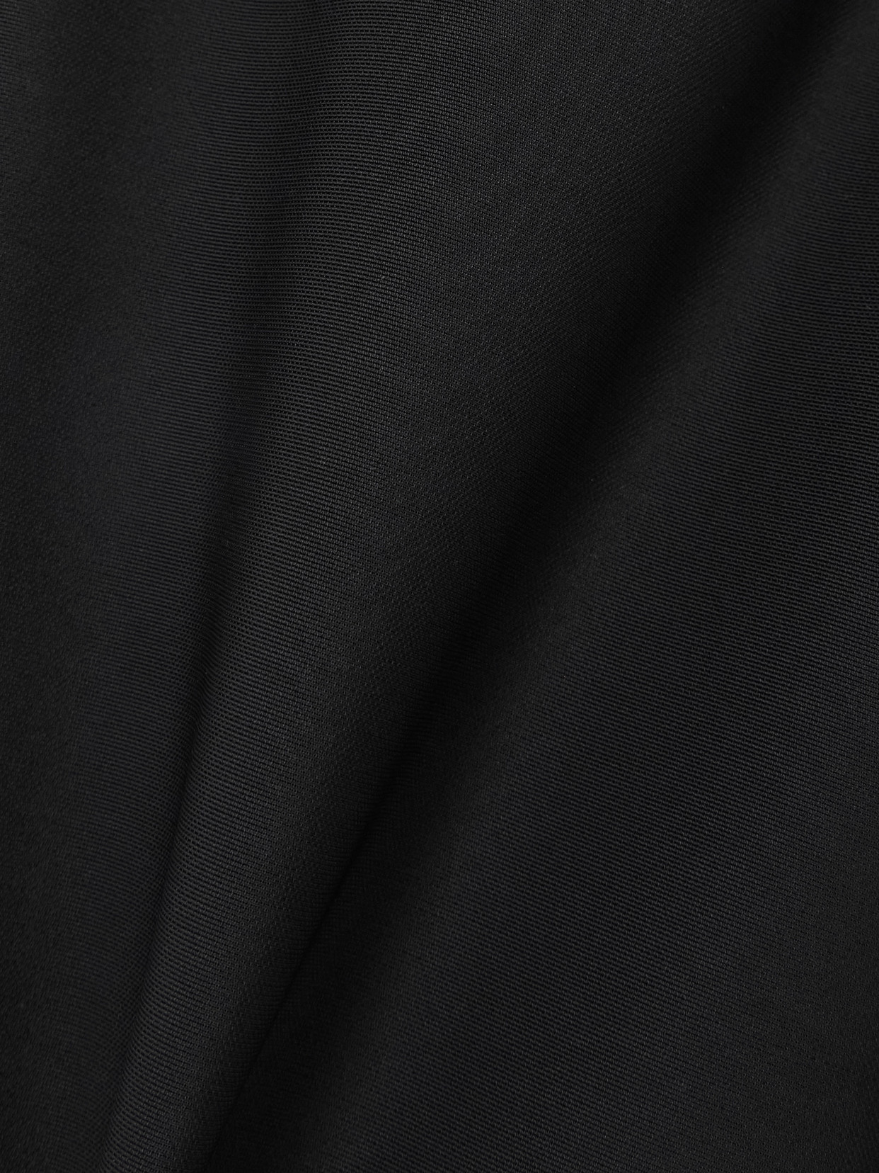 Dolce & Gabbana Vita Dolce Satin Leggings In Black