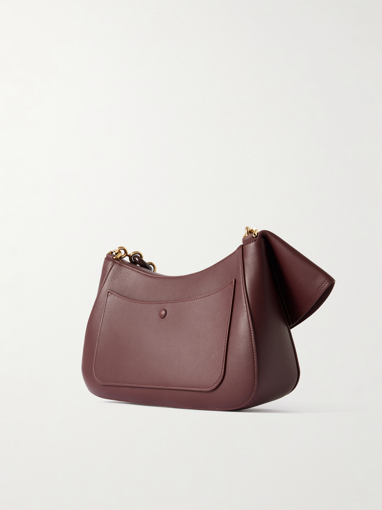 Loewe Ola Medium Shoulder Bag In Calfskin Leather