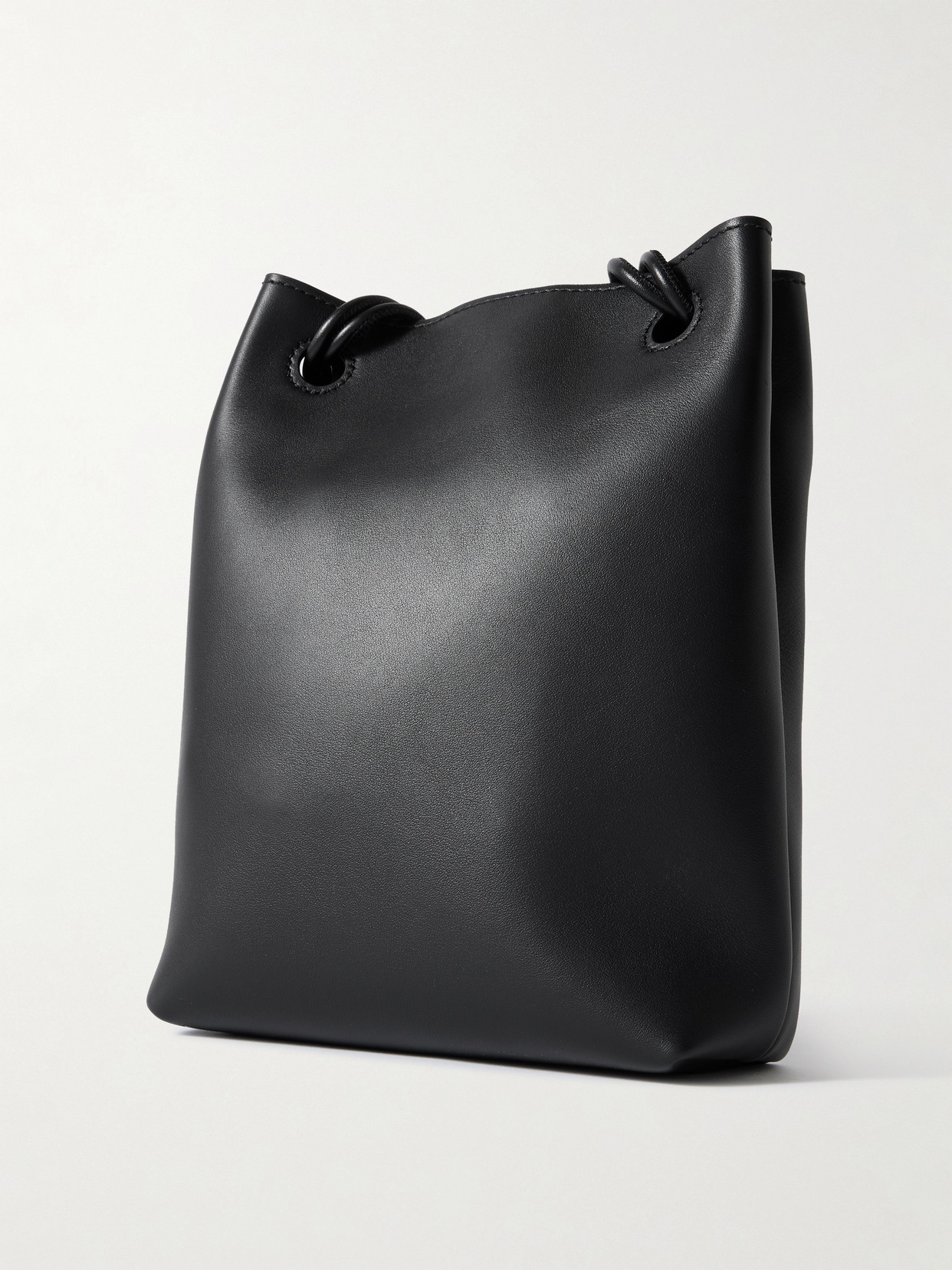 Loewe Mini Puzzle Leather Shoulder Bag