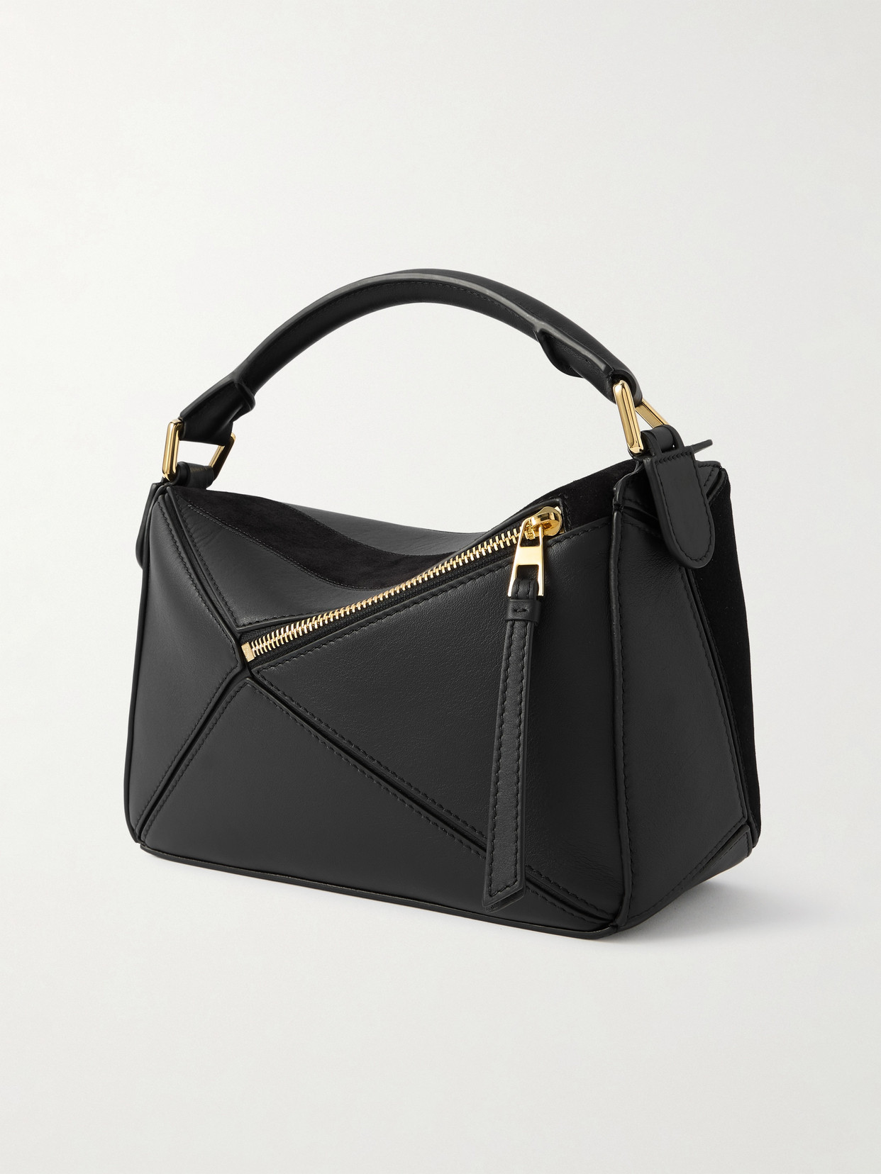 Puzzle Small Shoulder Bag