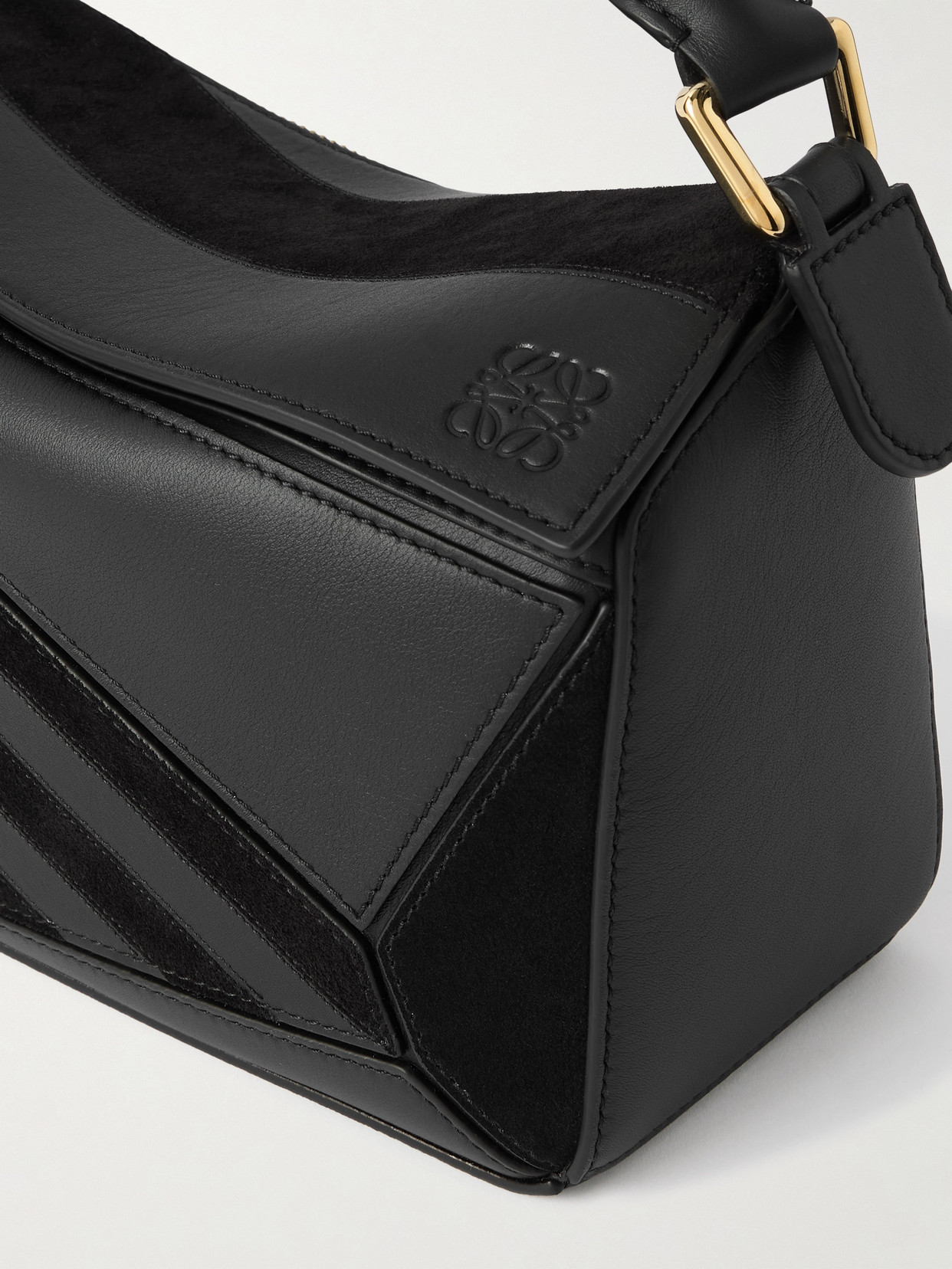 Puzzle Small Shoulder Bag